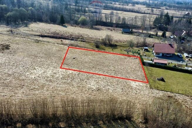 Malownicza działka budowlana w Koconiu 15 arów