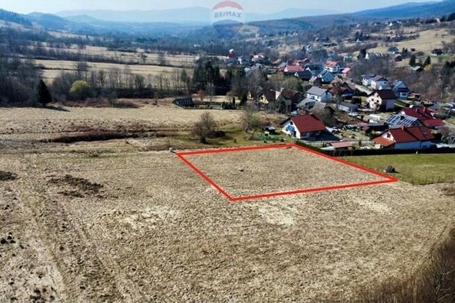 Malownicza działka budowlana w Koconiu 15 arów