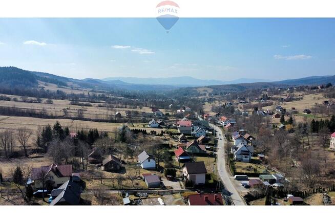 Malownicza działka budowlana w Koconiu 15 arów