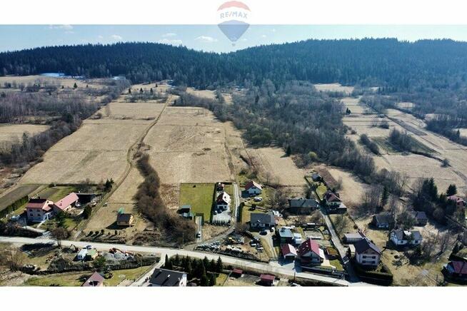 Malownicza działka budowlana w Koconiu 15 arów