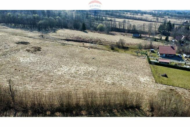 Malownicza działka budowlana w Koconiu 15 arów