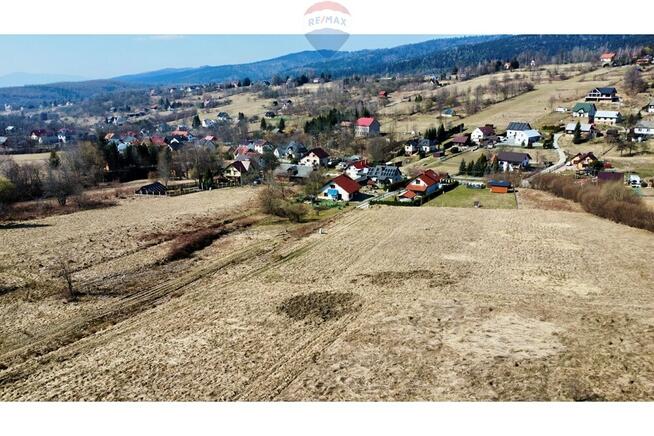 Malownicza działka budowlana w Koconiu 15 arów