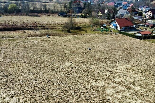 Malownicza działka budowlana w Koconiu 15 arów