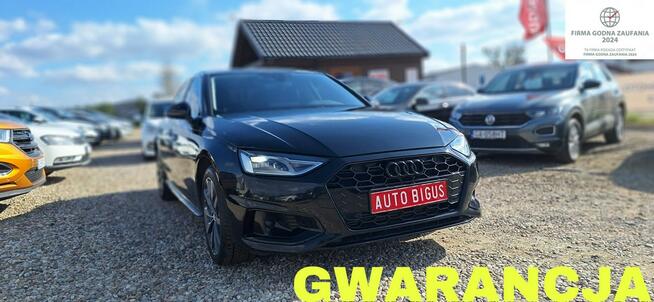 Audi A4 252 kM quattro mały przebieg