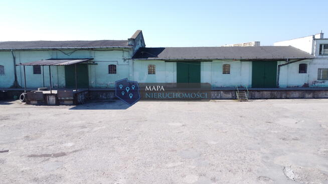 Wynajem dwóch hal magazynowych 425m2 w Centrum