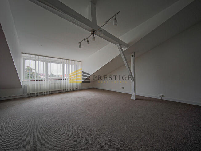 Elegancki dom na wynajem pod działalność biurową