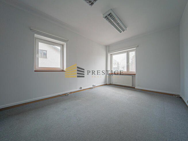 Elegancki dom na wynajem pod działalność biurową