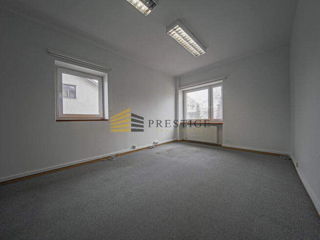 Elegancki dom na wynajem pod działalność biurową