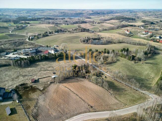 Działka w Chmielnie – idealna pod inwestycję!