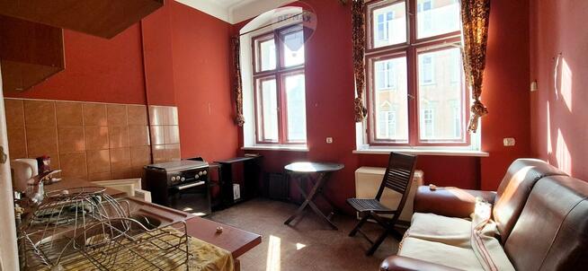 Klimatyczne mieszkanie w kamienicy. Reymonta Opole