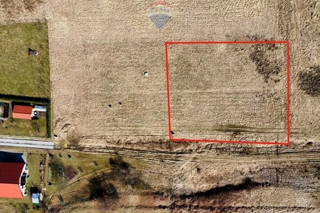 Malownicza działka budowlana w Koconiu 13 arów