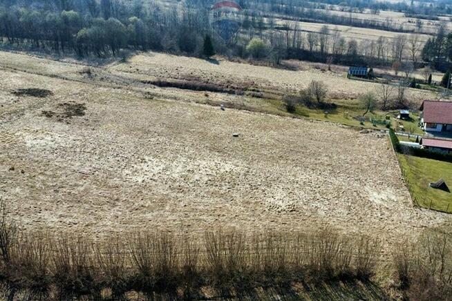 Malownicza działka budowlana w Koconiu 13 arów