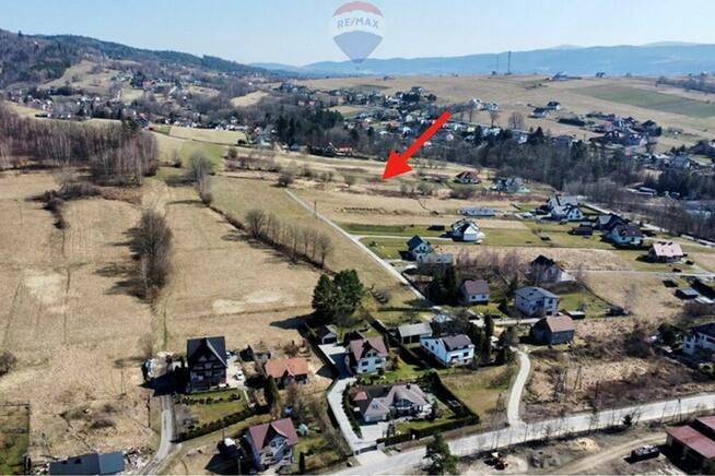 Działka budowlano-rolna idealna lokalizacja