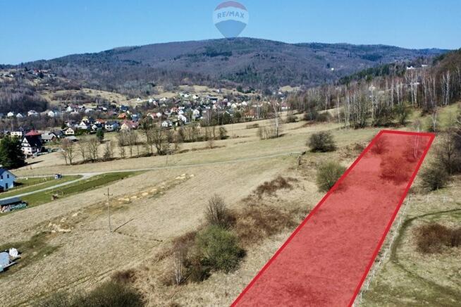 Działka budowlano-rolna idealna lokalizacja