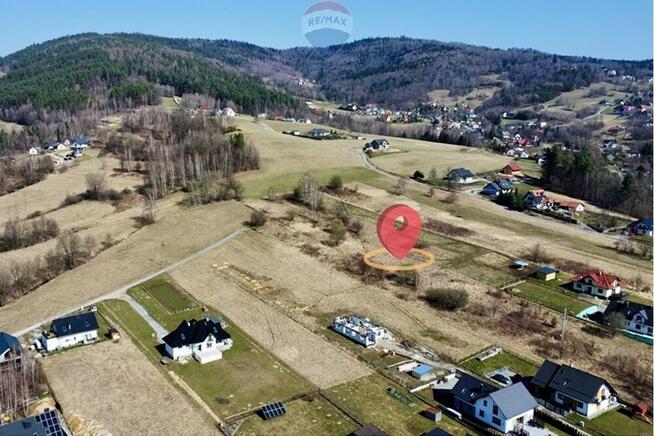 Działka budowlano-rolna idealna lokalizacja