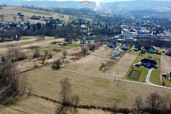 Działka budowlano-rolna idealna lokalizacja