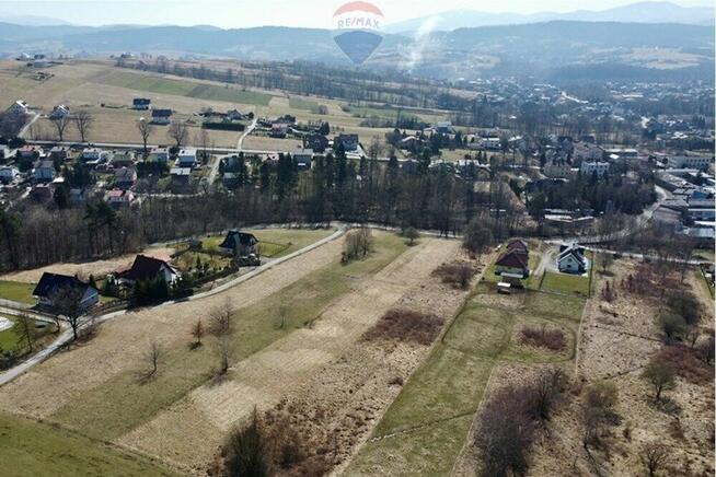 Działka budowlano-rolna idealna lokalizacja