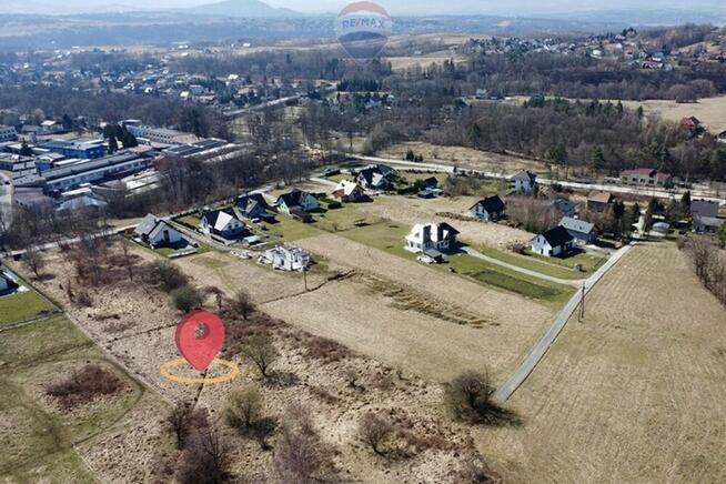 Działka budowlano-rolna idealna lokalizacja