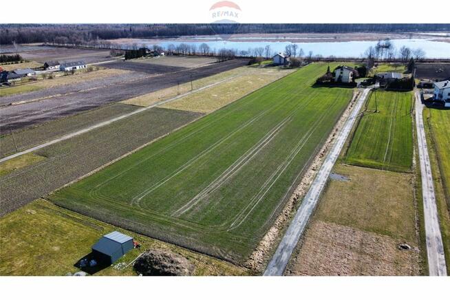 Działka budowlana w Zaborzu