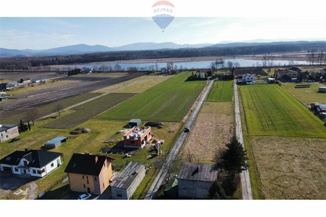 Działka budowlana w Zaborzu