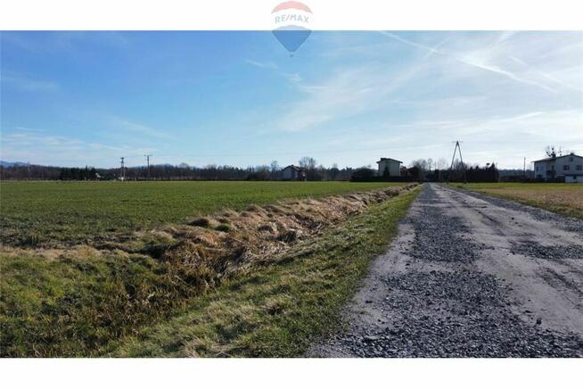 Działka budowlana w Zaborzu