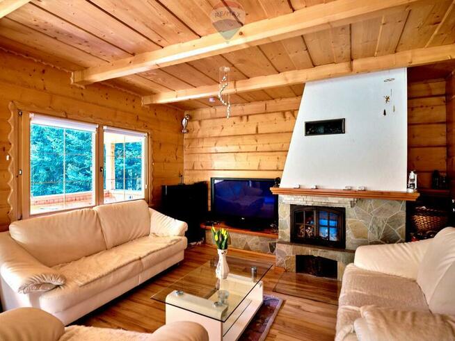 Dom w górach z potencjałem na pensjonat