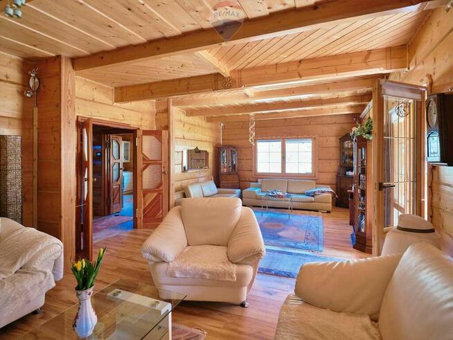 Dom w górach z potencjałem na pensjonat