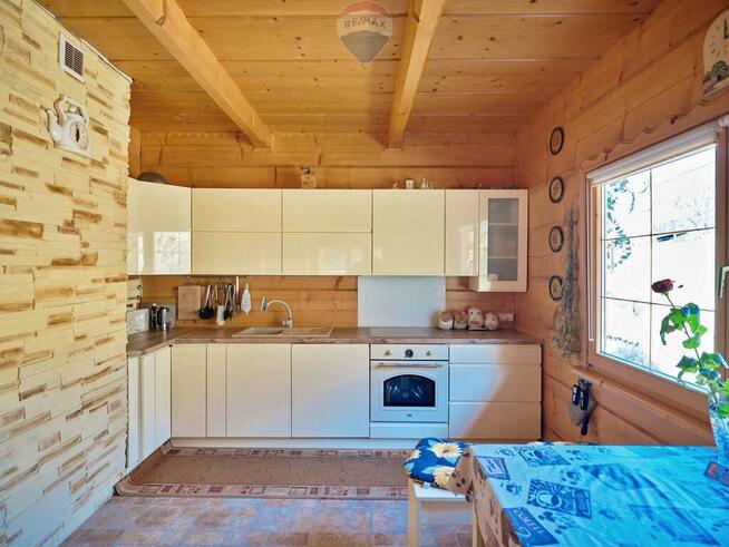 Dom w górach z potencjałem na pensjonat