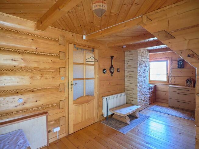 Dom w górach z potencjałem na pensjonat