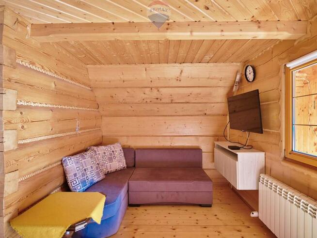 Dom w górach z potencjałem na pensjonat