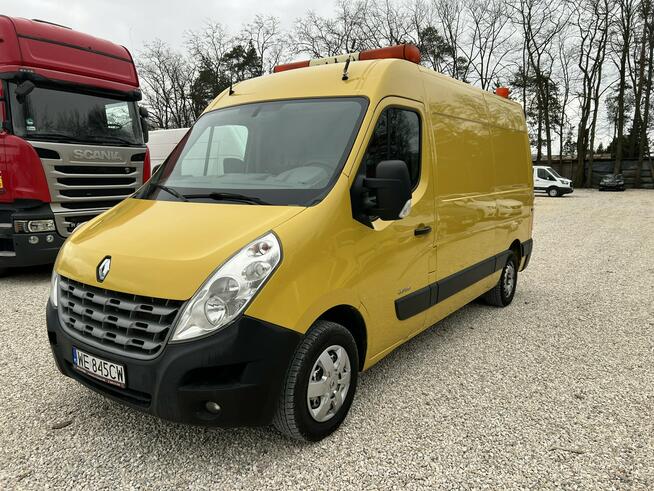 Renault Master 2.3 DCI 145km, Salon PL, Iwł, Serwis, FV23%