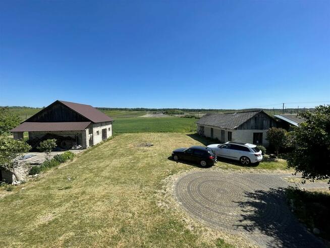 Dom Polanówka gm. Wilków