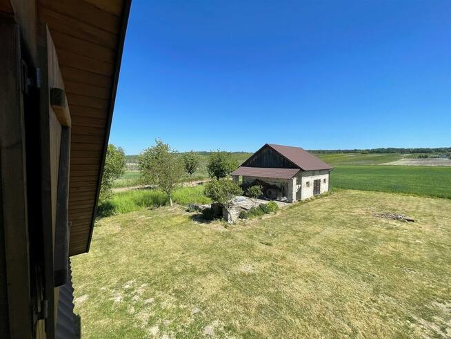 Dom Polanówka gm. Wilków