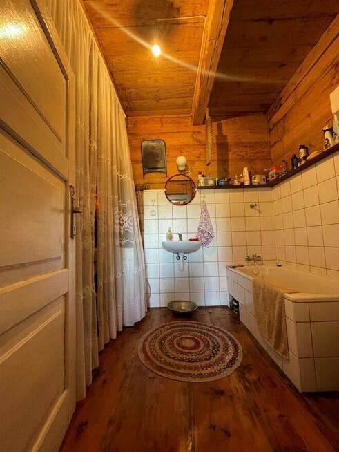 Dom Polanówka gm. Wilków