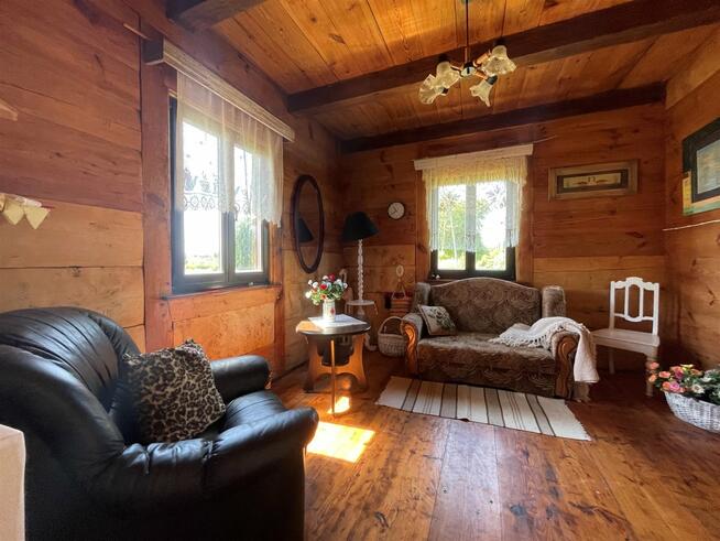 Dom Polanówka gm. Wilków