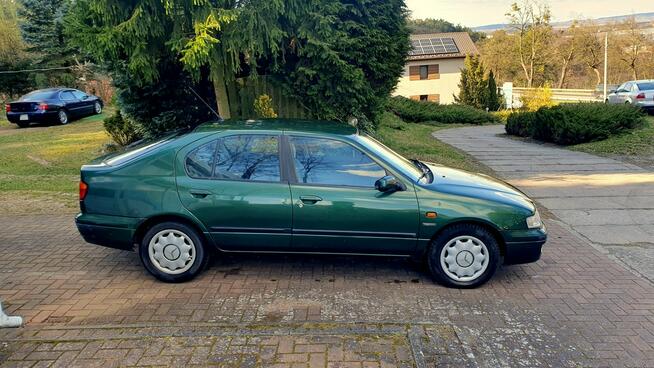 Nissan Primera 1,6 16v idealne auto do pracy z oplatami z klima Polecam !!