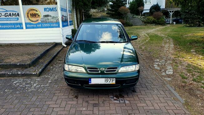 Nissan Primera 1,6 16v idealne auto do pracy z oplatami z klima Polecam !!