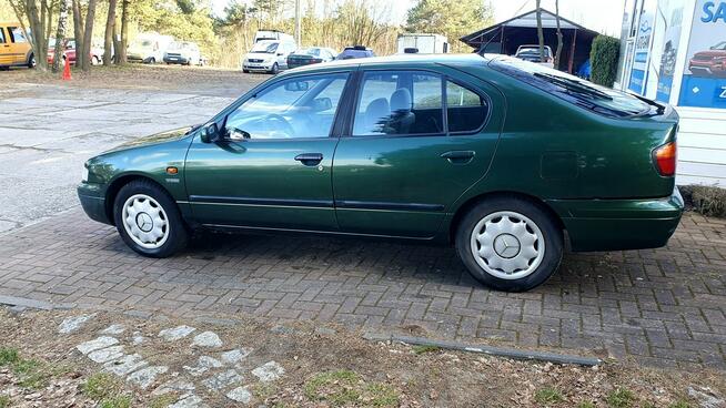 Nissan Primera 1,6 16v idealne auto do pracy z oplatami z klima Polecam !!