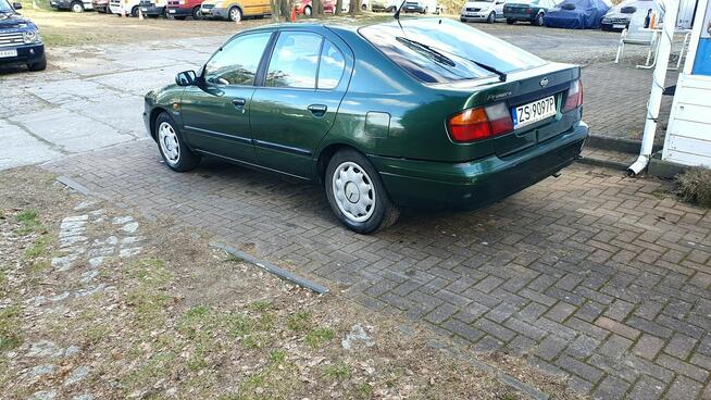 Nissan Primera 1,6 16v idealne auto do pracy z oplatami z klima Polecam !!