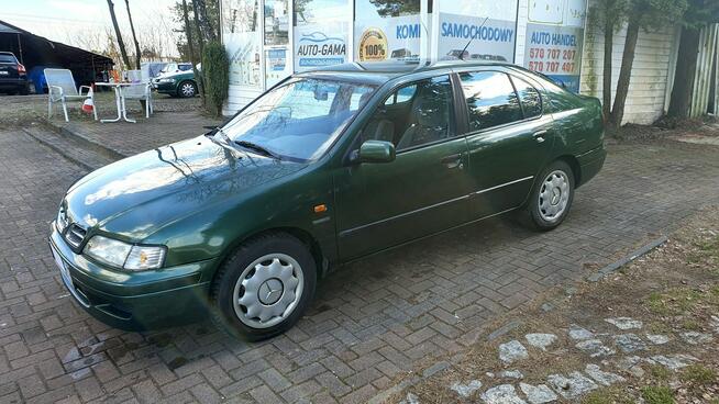 Nissan Primera 1,6 16v idealne auto do pracy z oplatami z klima Polecam !!