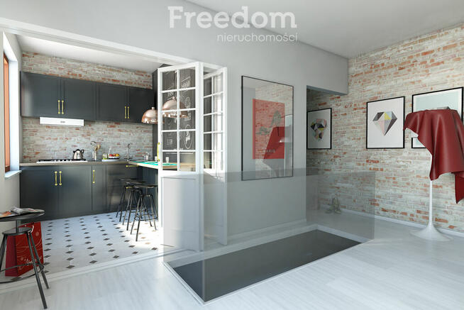 Warszawa, Służew Dolny, ul. Władysława Sikorskiego