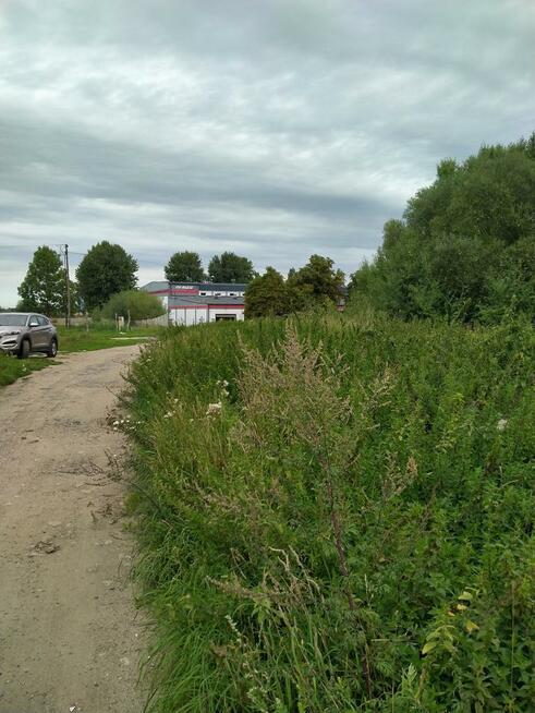 DZIAŁKA 862 M2 PYRZYCE UL. WARSZAWSKA.