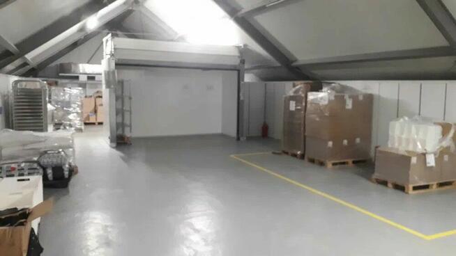 Hala magazynowa produkcyjna magazyn duża prowizja!