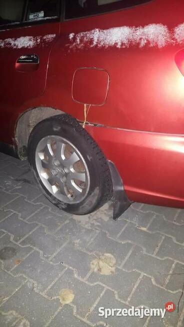 Syndyk Sprzeda samochód KIA RIO