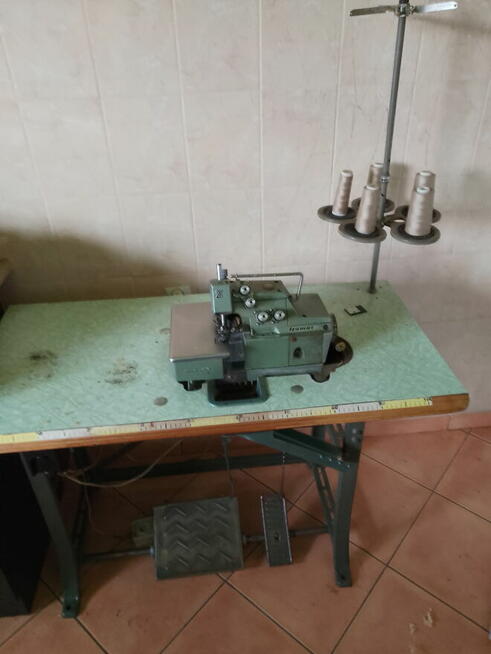 Sprzedam overlocka