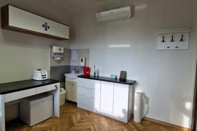 Do wynajęcia lokale medyczne