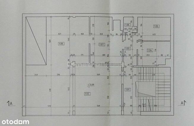 Pawilon Handlowy do kapitalnego remontu