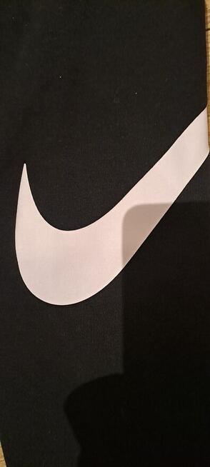 Leginsy XS oraz bluza Nike M