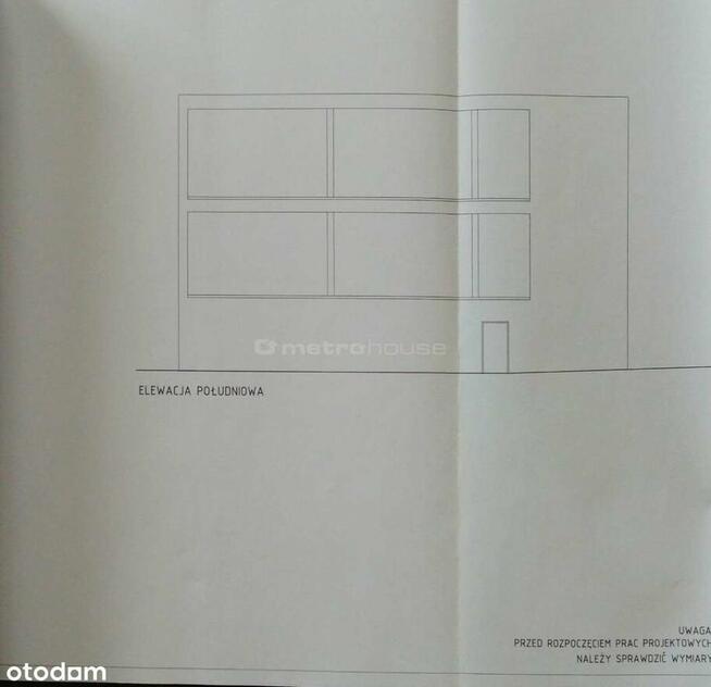 Pawilon Handlowy do kapitalnego remontu