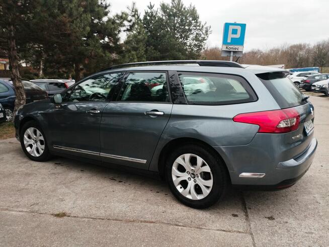 CITROEN C5 2.0HDI 140KM Navi , grzane fotele